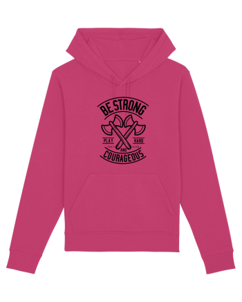 Be Strong Axe Black Raspberry