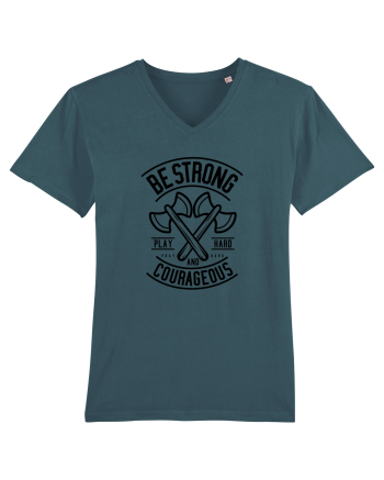 Be Strong Axe Black Stargazer