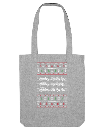 CHRISTMAS CAR Heather Grey