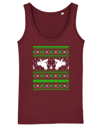 CHRISTMAS Burgundy