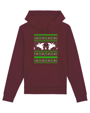 CHRISTMAS Burgundy