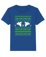 CHRISTMAS Tricou mânecă scurtă  Copii Mini Creator