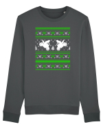 CHRISTMAS Bluză mânecă lungă Unisex Rise