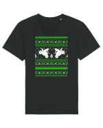 CHRISTMAS Tricou mânecă scurtă Unisex Rocker