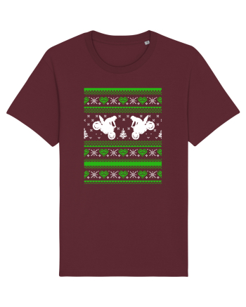 CHRISTMAS Burgundy