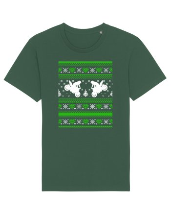CHRISTMAS Bottle Green