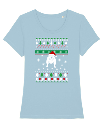 CHRISTMAS Sky Blue