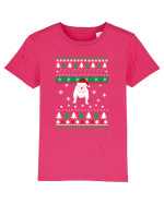 CHRISTMAS Tricou mânecă scurtă  Copii Mini Creator