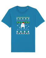 CHRISTMAS Tricou mânecă scurtă Unisex Rocker