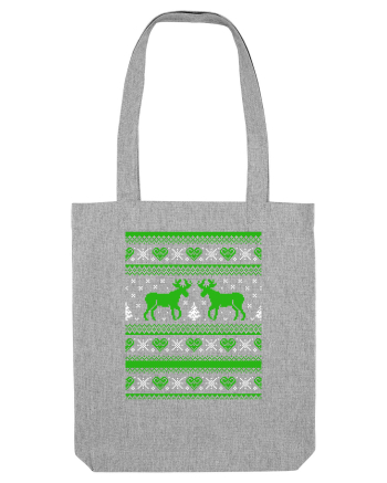 CHRISTMAS Heather Grey