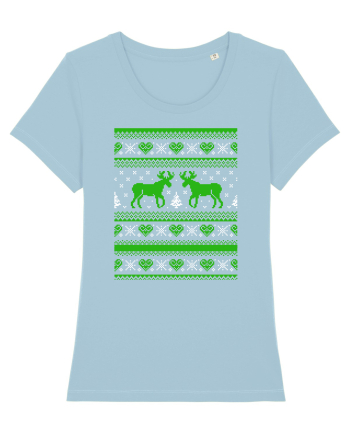 CHRISTMAS Sky Blue