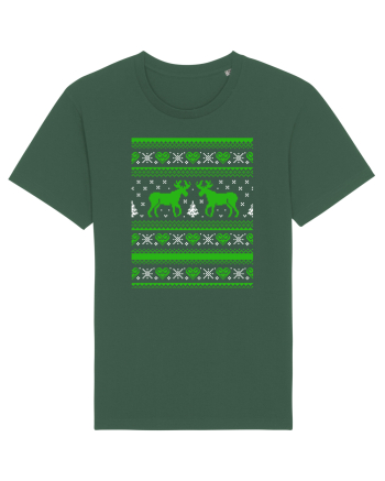 CHRISTMAS Bottle Green