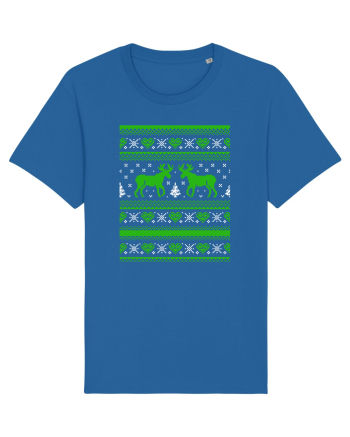 CHRISTMAS Royal Blue