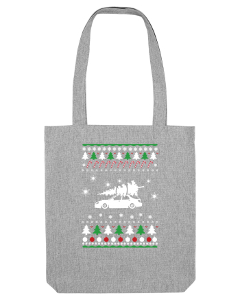CHRISTMAS Heather Grey