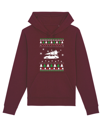 CHRISTMAS Burgundy