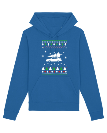 CHRISTMAS Royal Blue
