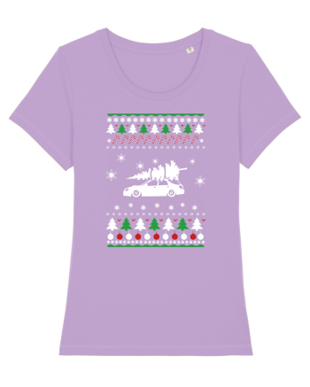 CHRISTMAS Lavender Dawn