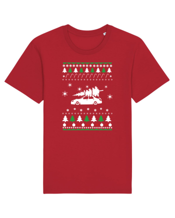 CHRISTMAS Red