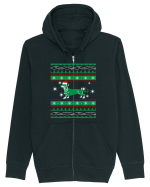 CHRISTMAS Hanorac cu fermoar Unisex Connector