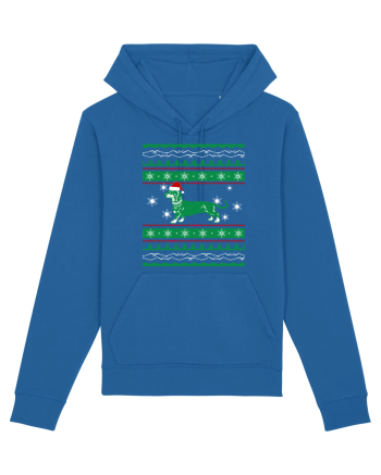 CHRISTMAS Royal Blue