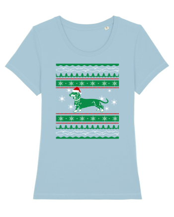 CHRISTMAS Sky Blue