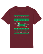 CHRISTMAS Tricou mânecă scurtă  Copii Mini Creator
