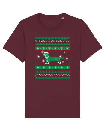 CHRISTMAS Burgundy