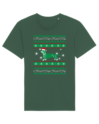 CHRISTMAS Bottle Green