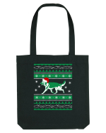 CHRISTMAS Sacoșă textilă