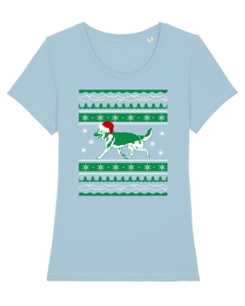 CHRISTMAS Sky Blue