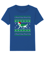 CHRISTMAS Tricou mânecă scurtă  Copii Mini Creator