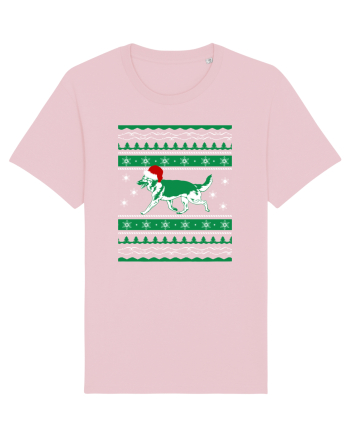 CHRISTMAS Cotton Pink