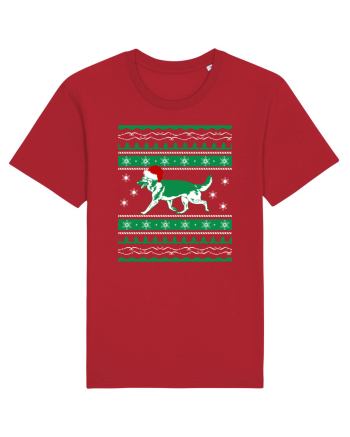 CHRISTMAS Red