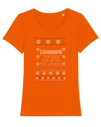 CHRISTMAS Bright Orange
