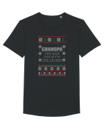 CHRISTMAS Tricou mânecă scurtă guler larg Bărbat Skater
