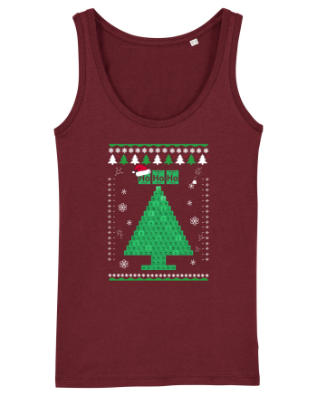 CHRISTMAS Burgundy