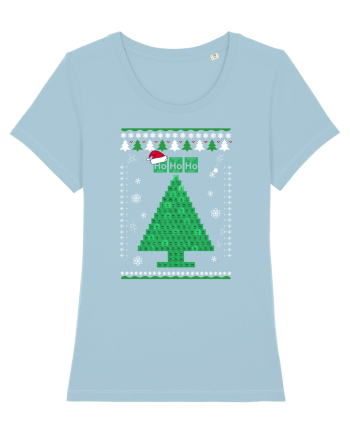 CHRISTMAS Sky Blue