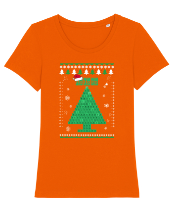CHRISTMAS Bright Orange