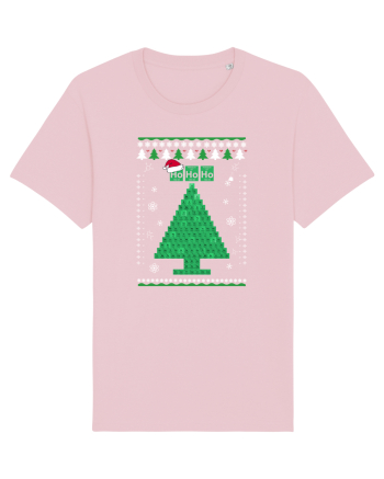 CHRISTMAS Cotton Pink