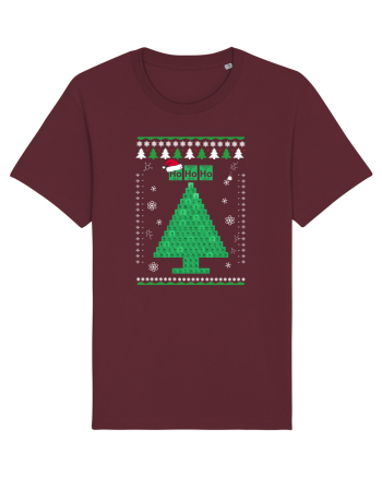CHRISTMAS Burgundy