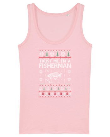 CHRISTMAS Cotton Pink