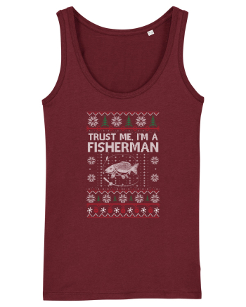 CHRISTMAS Burgundy