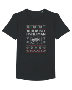 CHRISTMAS Tricou mânecă scurtă guler larg Bărbat Skater