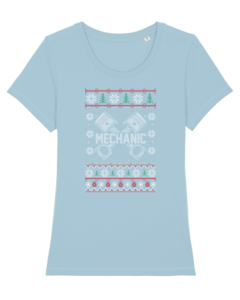CHRISTMAS Sky Blue