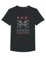 CHRISTMAS Tricou mânecă scurtă guler larg Bărbat Skater