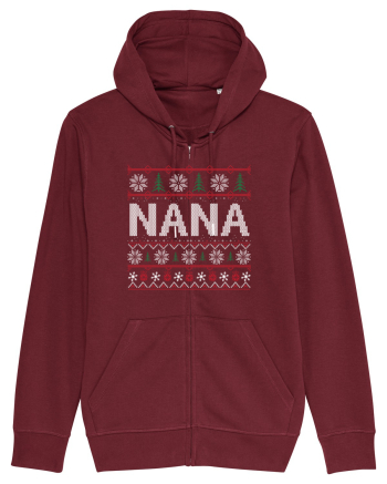 CHRISTMAS Burgundy