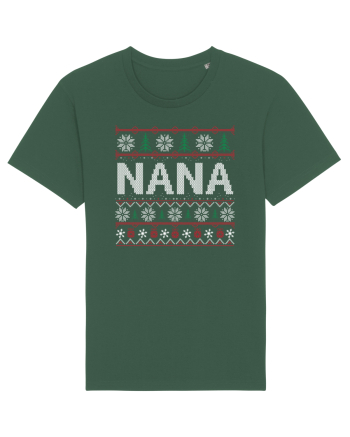 CHRISTMAS Bottle Green