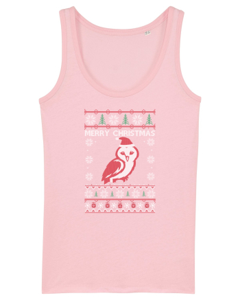 CHRISTMAS Cotton Pink