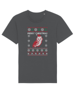 CHRISTMAS Tricou mânecă scurtă Unisex Rocker