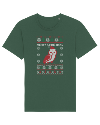 CHRISTMAS Bottle Green